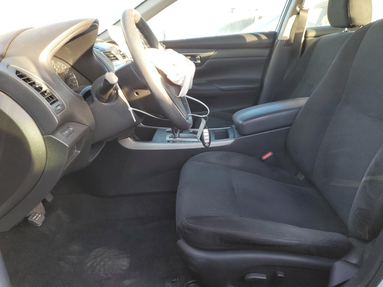2015 Nissan Altima VIN 1N4AL3AP0FC575608 Copart auction photo, front end / minor dent/scratches damage thumbnail 7