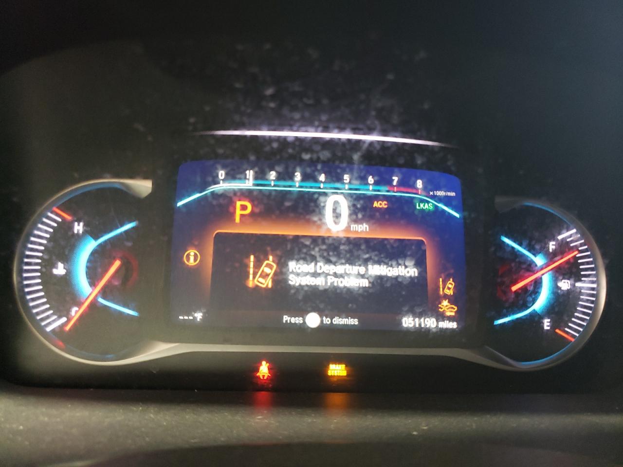 2021 Honda Pilot VIN 5FNYF6H28MB009322 Copart auction photo, front end / side damage thumbnail 9