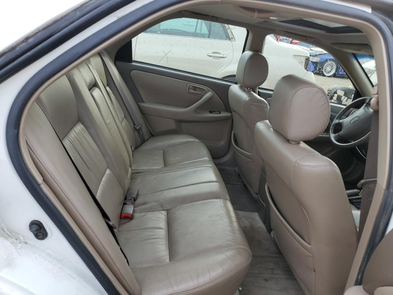1999 Toyota Camry VIN JT2BF28KXX0165565 Copart auction photo, front end damage thumbnail 10