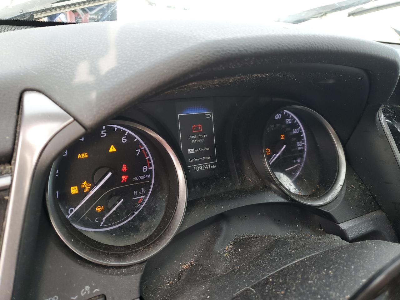 2021 Toyota Camry VIN 4T1G11AK0MU518119 Copart auction photo, rollover damage thumbnail 9