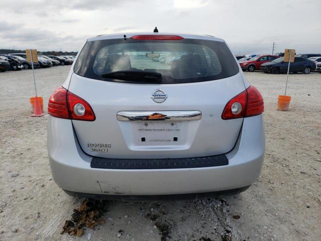 2015 Nissan Rogue VIN JN8AS5MT6FW665477 Copart auction photo, front end / minor dent/scratches damage thumbnail 6
