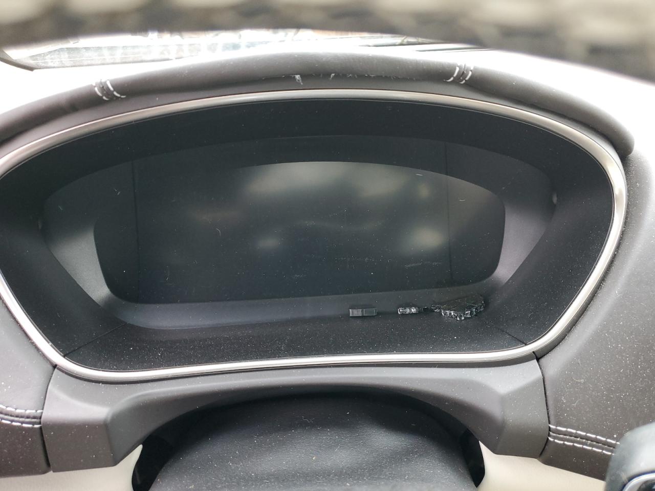 2020 Lincoln Nautilus VIN 2LMPJ9JP6LBL16257 Copart auction photo, all over damage thumbnail 9