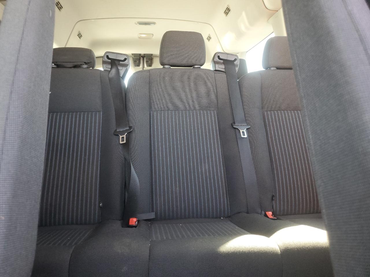 2015 Ford Transit VIN 1FBAX2CM1FKB00328 Copart auction photo, all over damage thumbnail 10