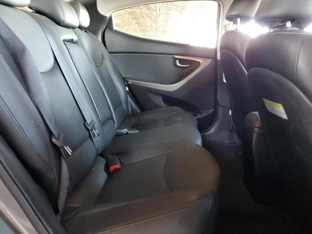 2013 Hyundai Elantra VIN 5NPDH4AE1DH380714 Copart auction photo, front end damage thumbnail 10