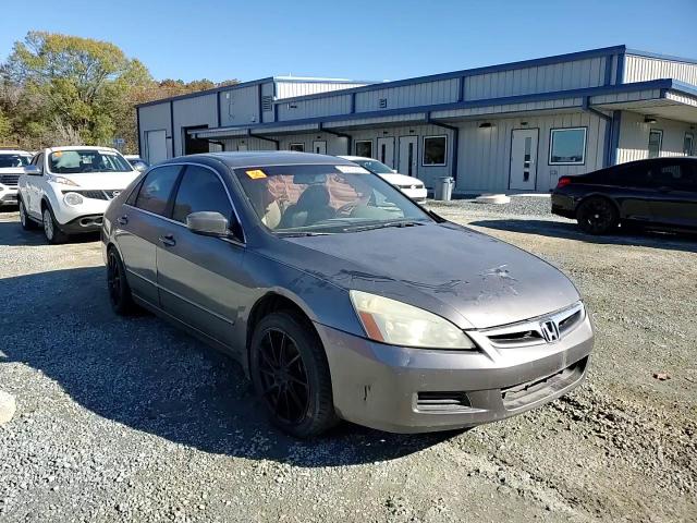 2006 Honda Accord VIN 1HGCM56796A119821 Copart auction photo, all over damage thumbnail 11
