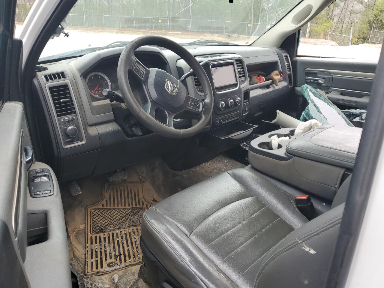 2016 RAM 4500 VIN 3C7WRKBL8GG375808 Copart auction photo, side damage thumbnail 8