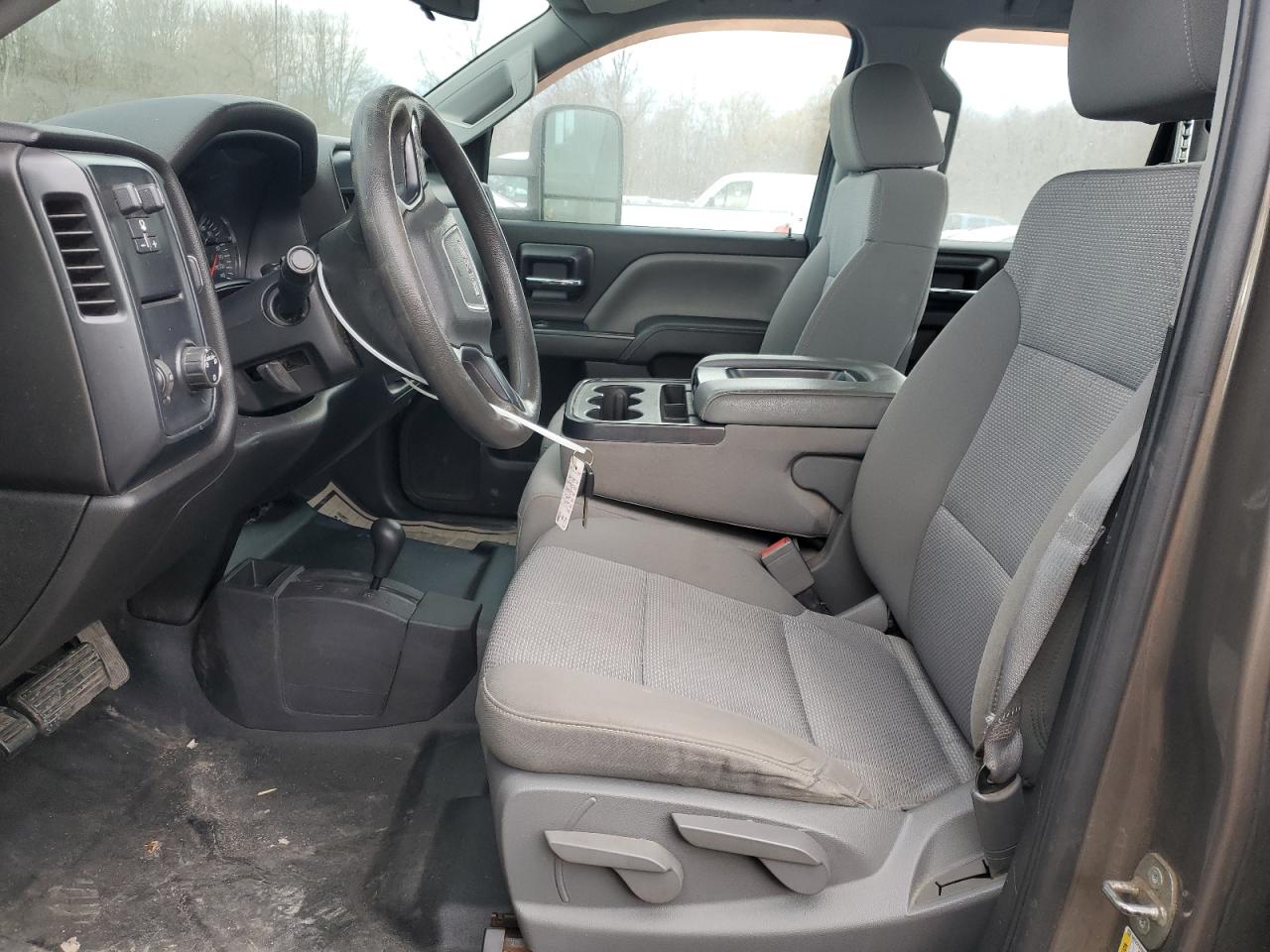 2014 GMC Sierra VIN 1GTV2TEC5EZ146384 Copart auction photo, minor dent/scratches damage thumbnail 7