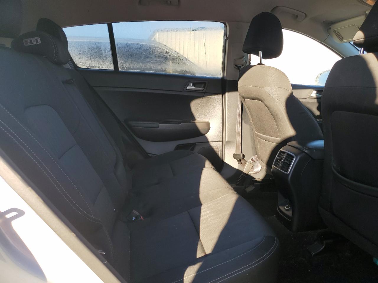 2017 KIA Sportage VIN KNDPM3AC1H7242439 Copart auction photo, front end damage thumbnail 11