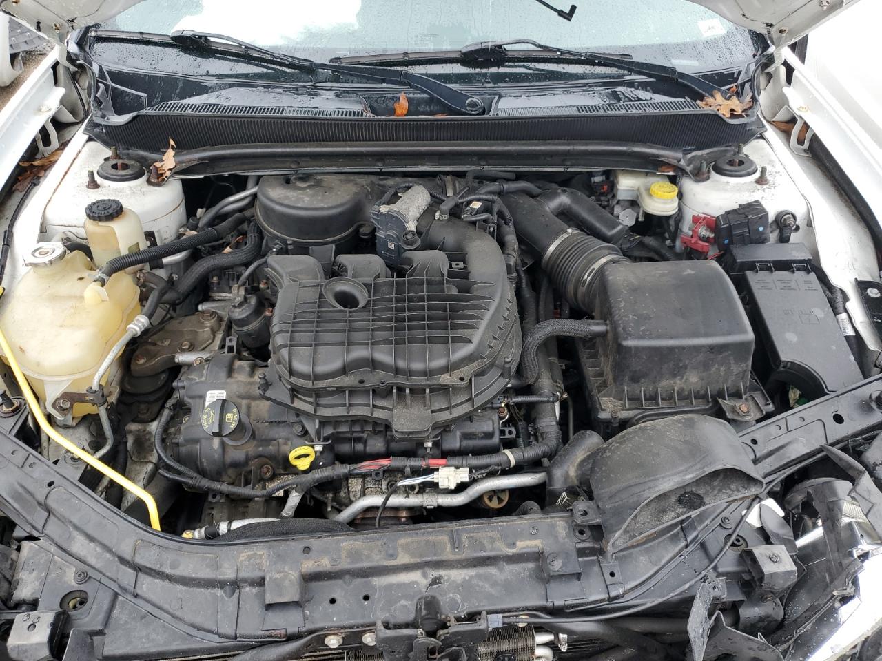 2011 Dodge Avenger VIN 1B3BD1FG7BN548916 Copart auction photo, front end damage thumbnail 11