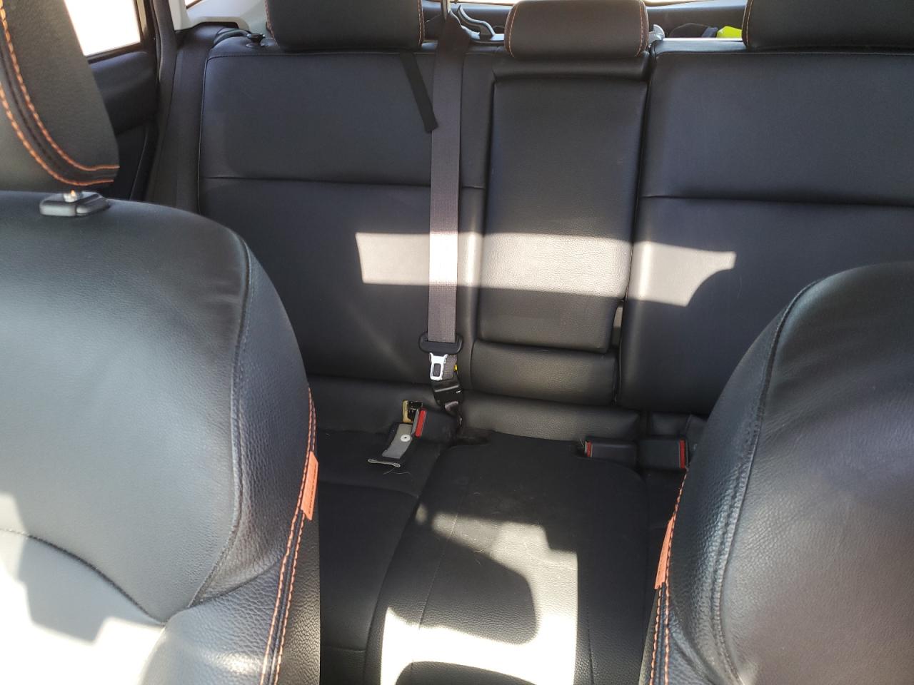 2016 Subaru XV VIN JF2GPANC2G8346096 Copart auction photo, rear end damage thumbnail 10