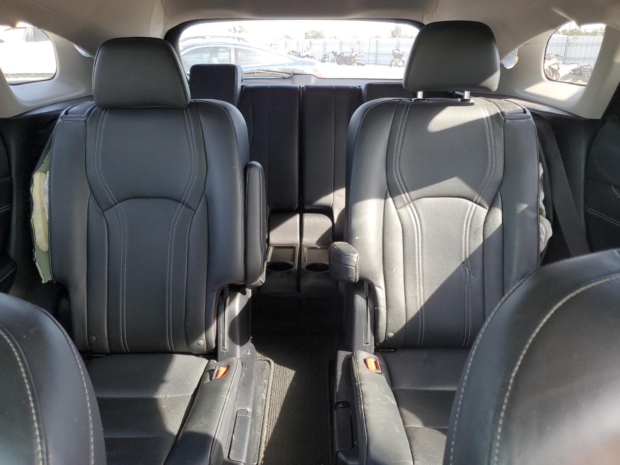2019 Lexus RX VIN JTJDGKCA1K2007282 Copart auction photo, front end damage thumbnail 10