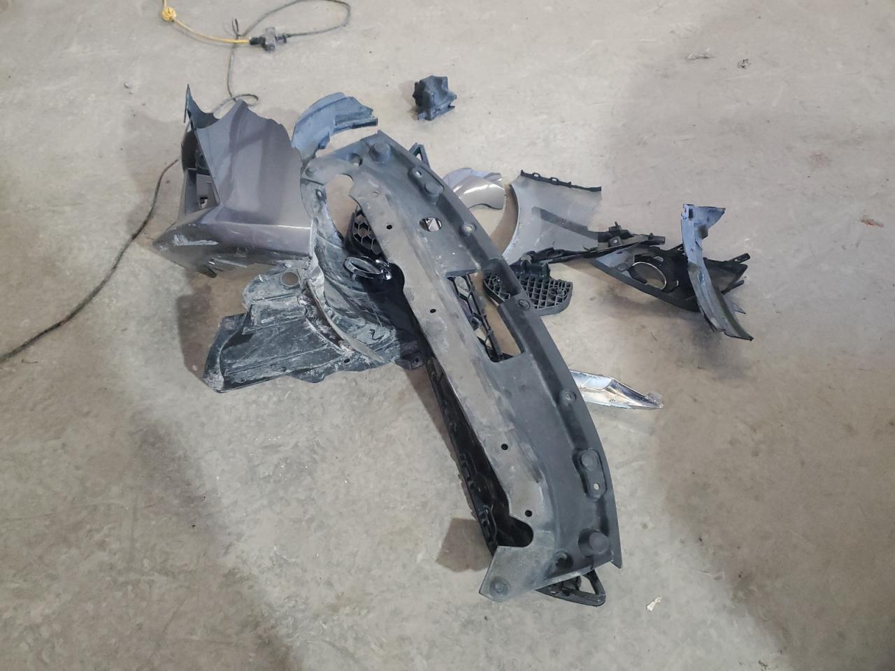 2017 Nissan Sentra VIN 3N1AB7AP7HY373866 Copart auction photo, front end damage thumbnail 14