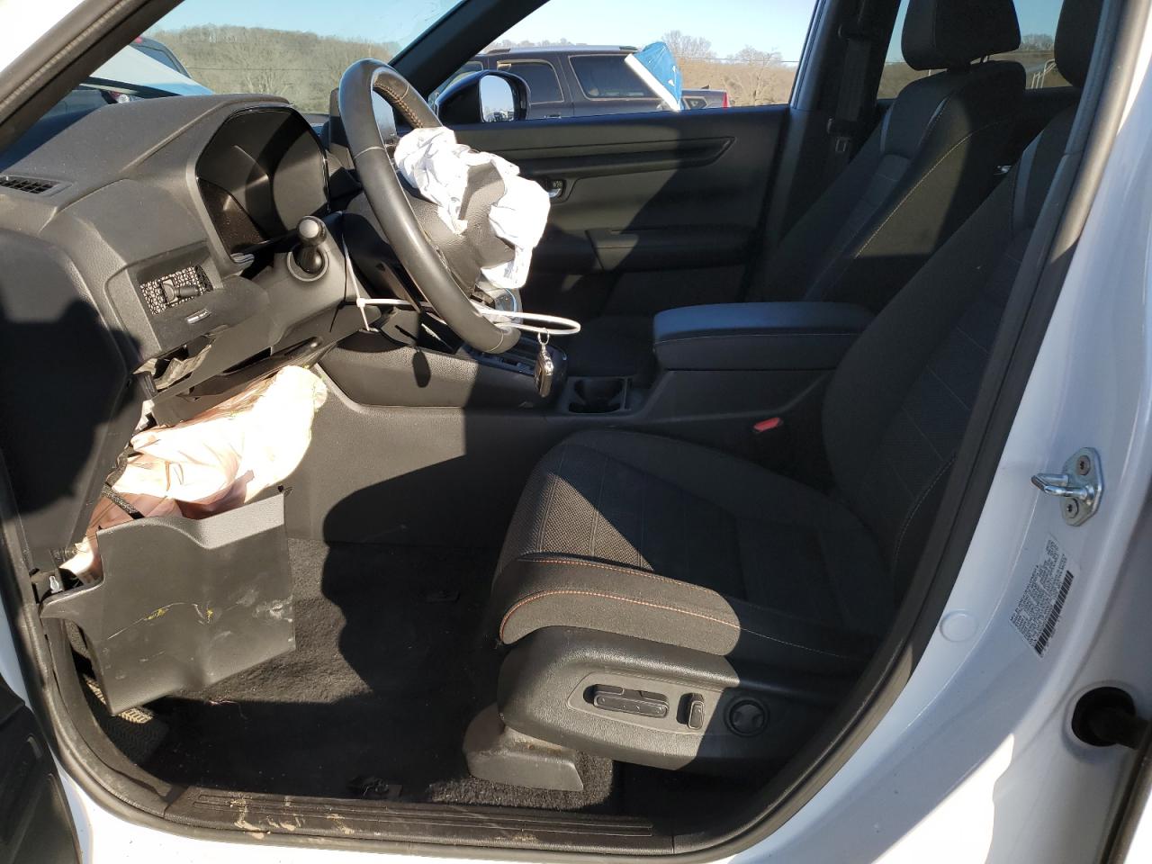 2023 Honda CR-V VIN 7FARS5H52PE000595 Copart auction photo, all over damage thumbnail 7