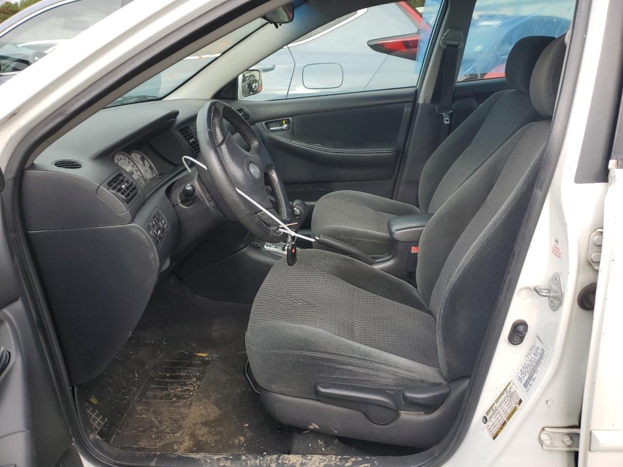 2008 Toyota Corolla VIN 1NXBR32E68Z938335 Copart auction photo, rear end / minor dent/scratches damage thumbnail 7