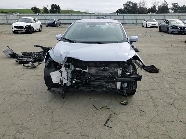 2024 Nissan Versa VIN 3N1CN8EV2RL818592 Copart auction photo, front end damage thumbnail 11