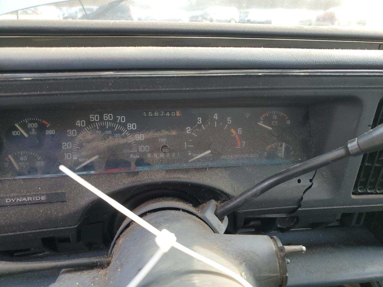 1996 Buick LeSabre VIN 1G4HP52K4TH413342 Copart auction photo, all over damage thumbnail 9