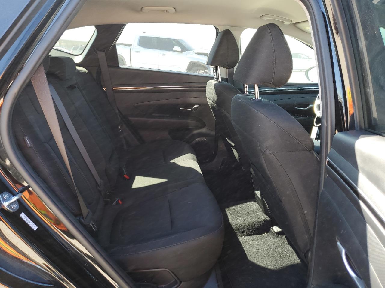 2024 Hyundai Tucson VIN KM8JBDD21RU142022 Copart auction photo, front end damage thumbnail 11