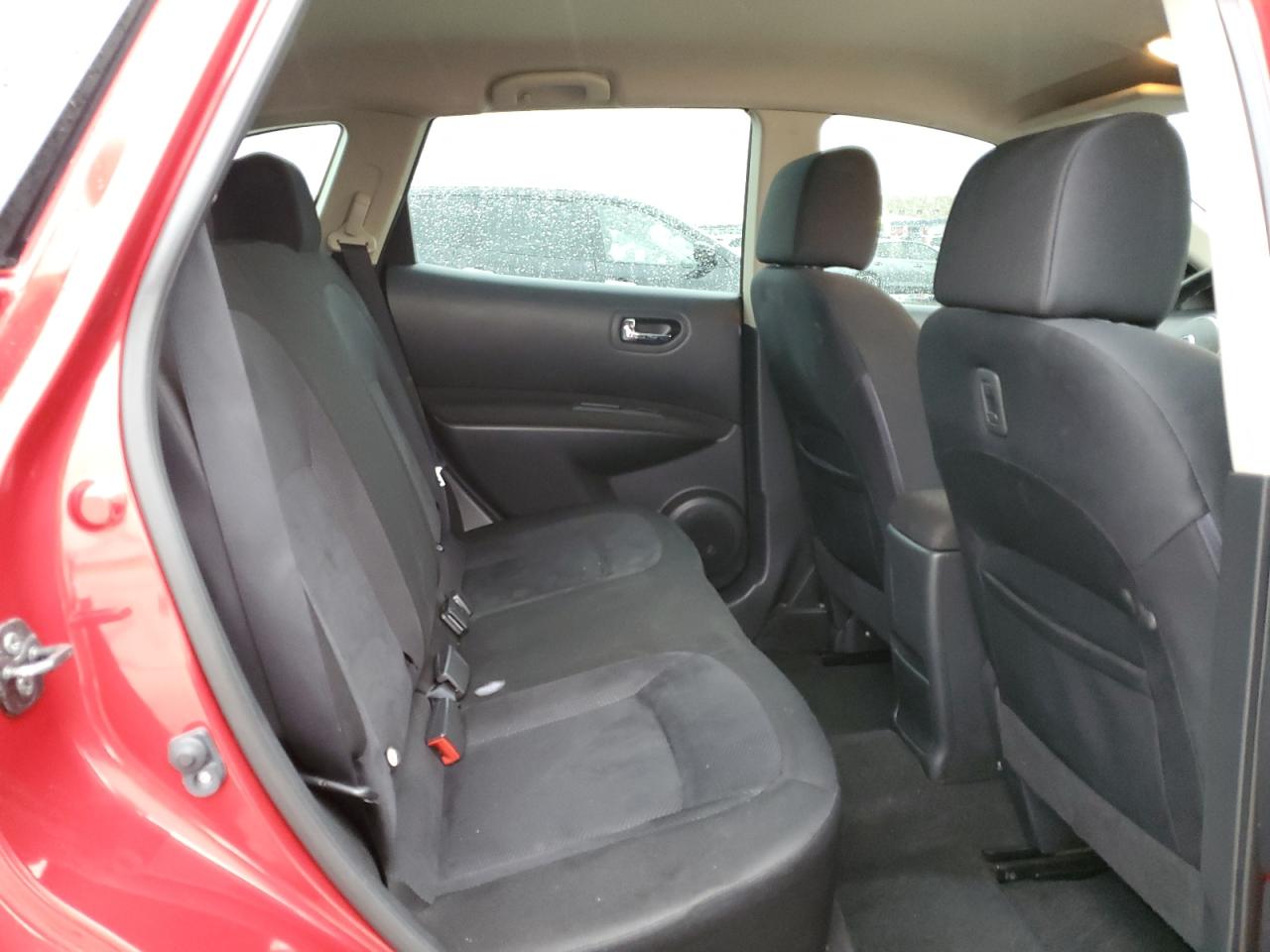 2015 Nissan Rogue VIN JN8AS5MT0FW656628 Copart auction photo, rear end damage thumbnail 11