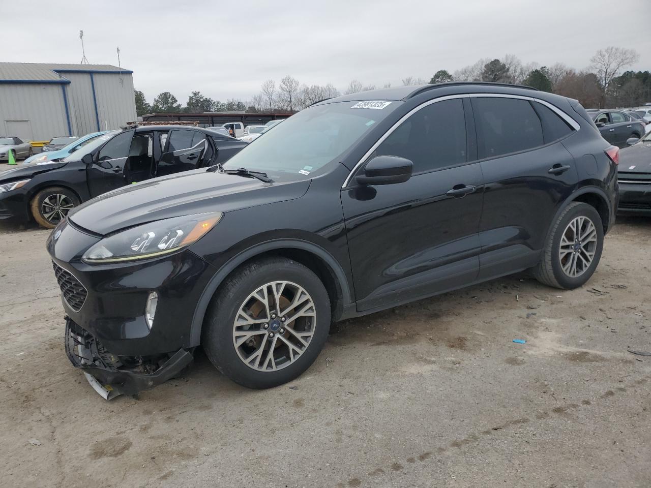 2020 Ford Escape VIN 1FMCU0H60LUA58984