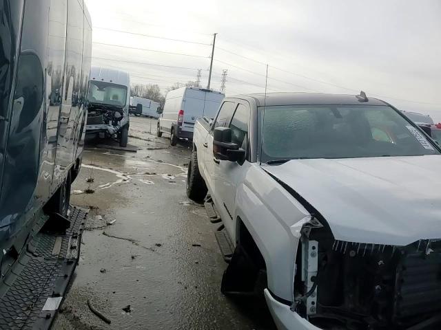 2017 Chevrolet Silverado VIN 3GCUKSECXHG511829 Copart auction photo, front end damage thumbnail 14