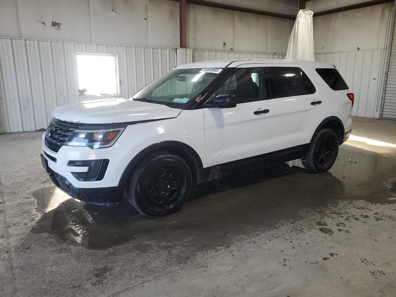 2016 Ford Explorer VIN 1FM5K8ARXGGD05353