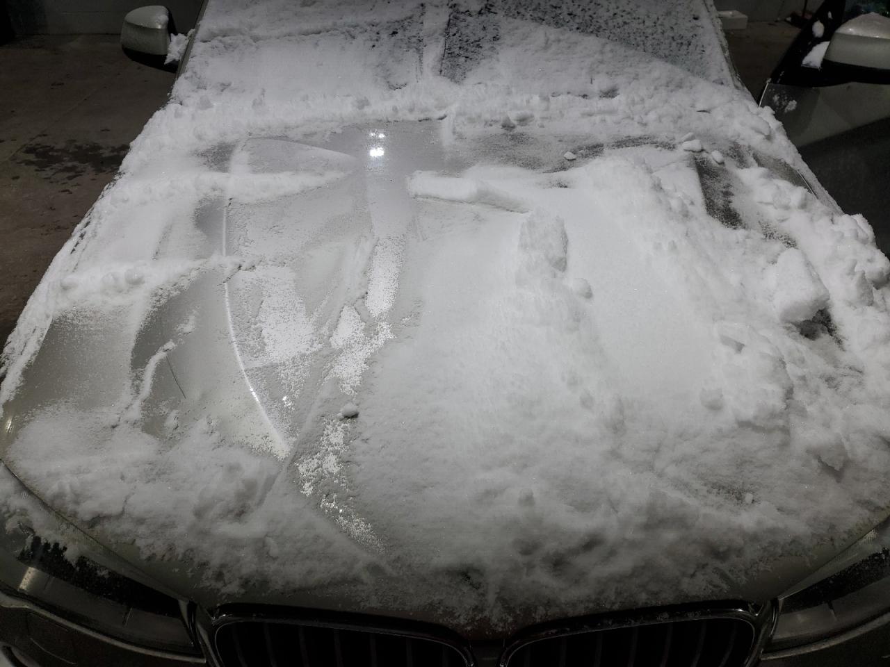 2015 BMW X3 VIN 5UXWX7C5XF0K33185 Copart auction photo, front end / minor dent/scratches damage thumbnail 12