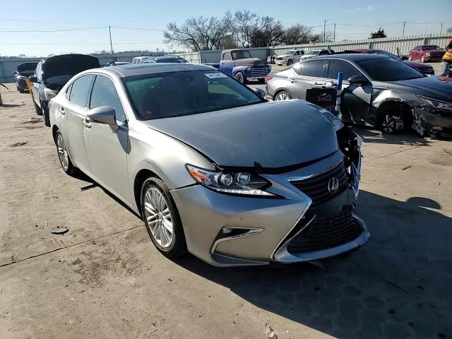 2017 Lexus ES VIN 58ABK1GG1HU060079 Copart auction photo, front end damage thumbnail 10