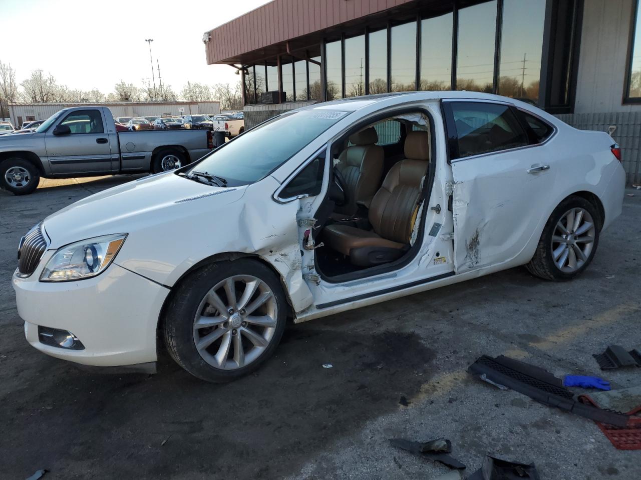 2014 Buick Verano VIN 1G4PS5SK9E4166016