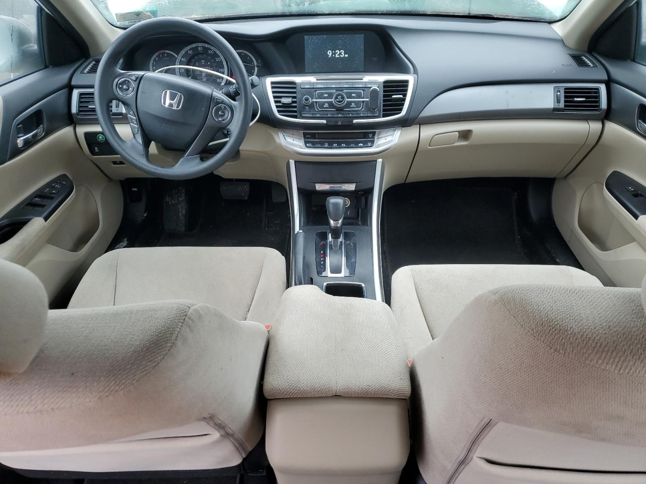 2013 Honda Accord VIN 1HGCR2F32DA084047 Copart auction photo, rear end damage thumbnail 8