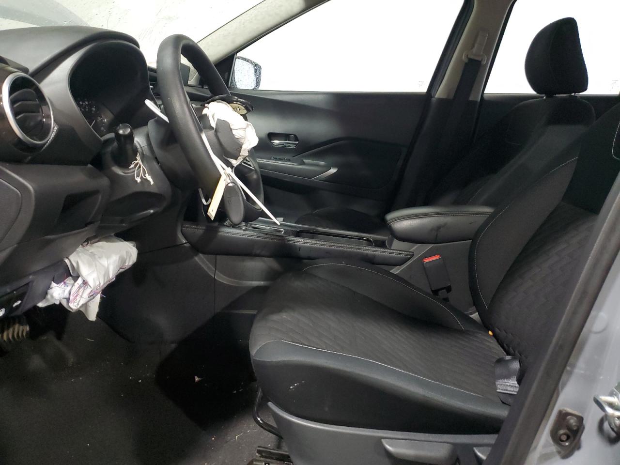 2022 Nissan Kicks VIN 3N1CP5CV7NL479981 Copart auction photo, front end damage thumbnail 7