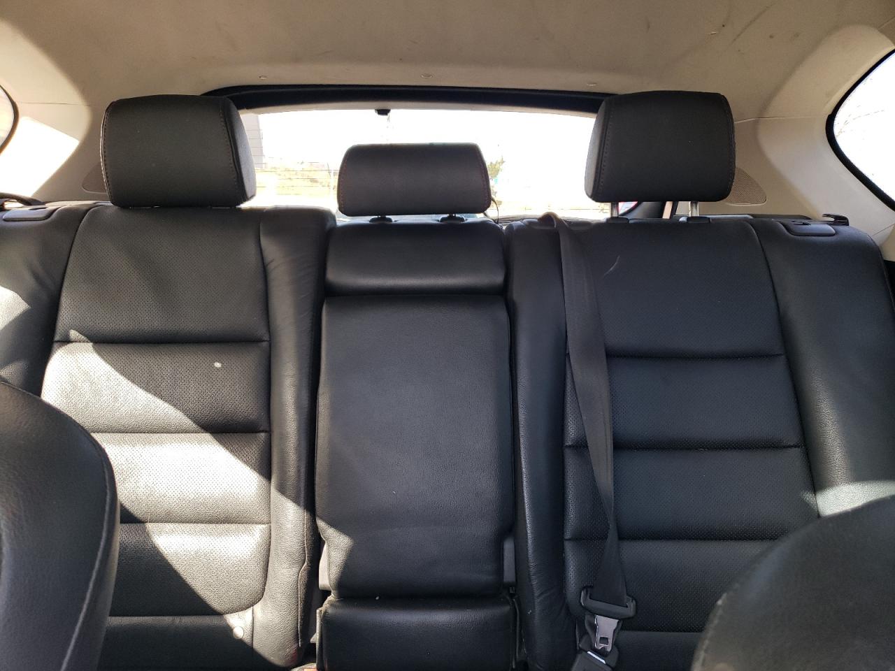 2015 Mazda CX-5 VIN JM3KE4DY8F0449346 Copart auction photo, side / rear end damage thumbnail 10
