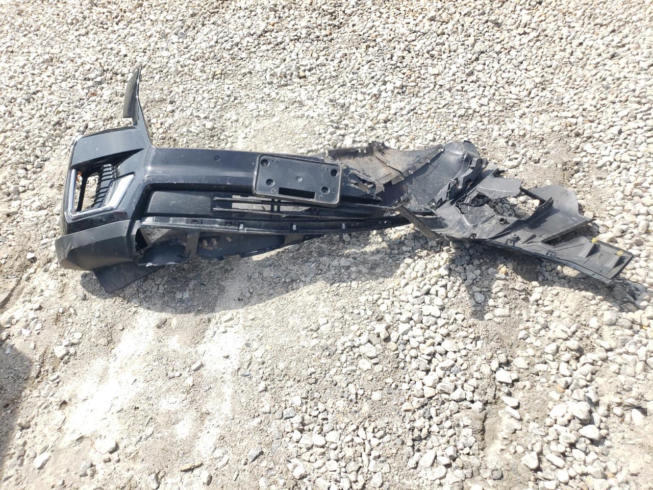 2021 GMC Yukon VIN 1GKS1GKD1MR463740 Copart auction photo, front end / undercarriage damage thumbnail 13