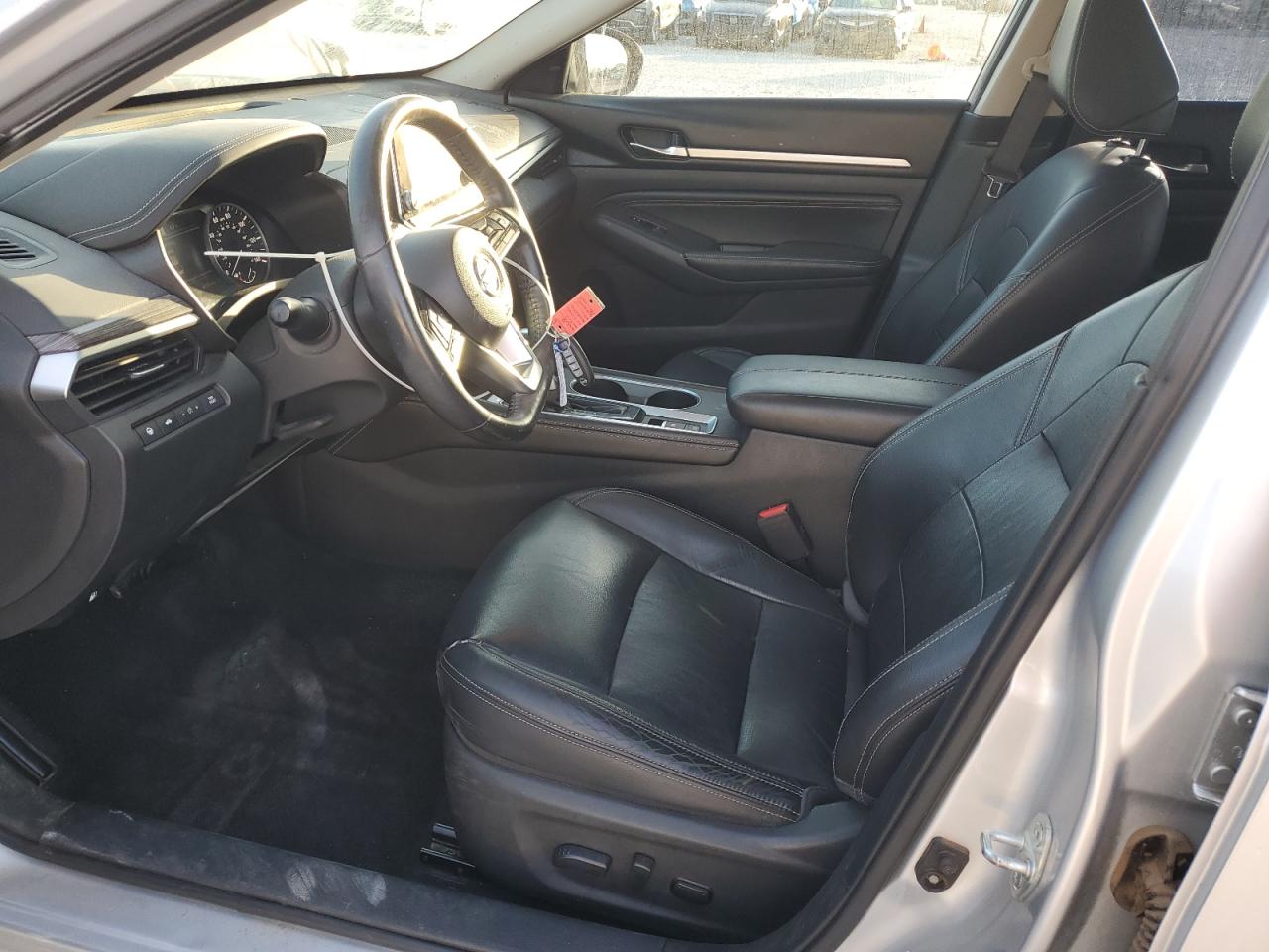 2019 Nissan Altima VIN 1N4BL4EV4KC114621 Copart auction photo, side damage thumbnail 7
