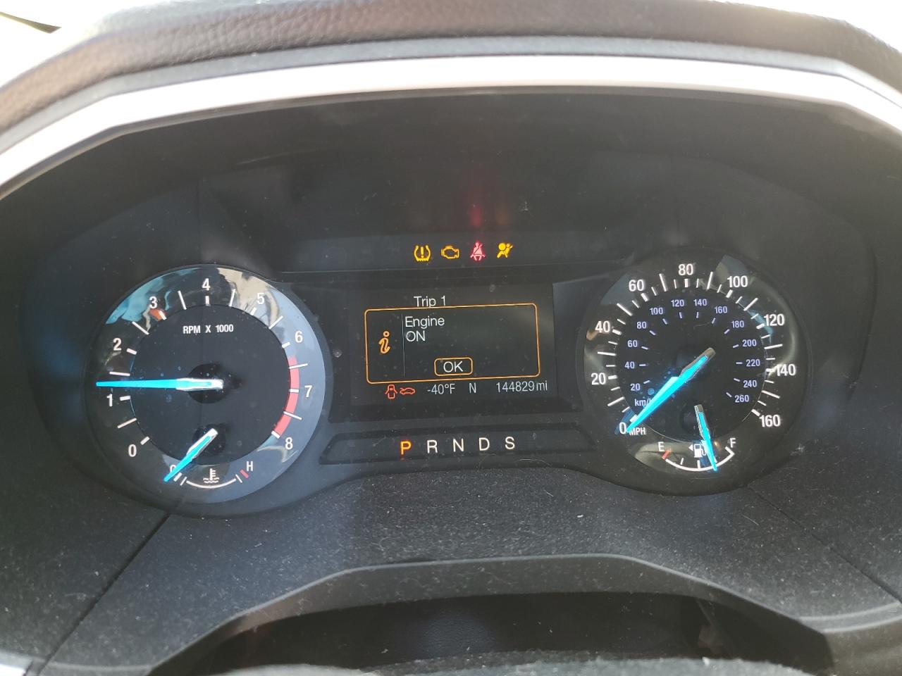 2015 Ford Edge VIN 2FMTK3J83FBB96449 Copart auction photo, front end damage thumbnail 9