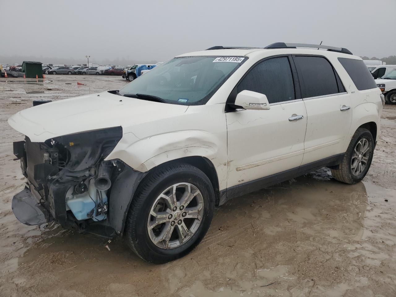 2015 GMC Acadia VIN 1GKKRRKD0FJ132752