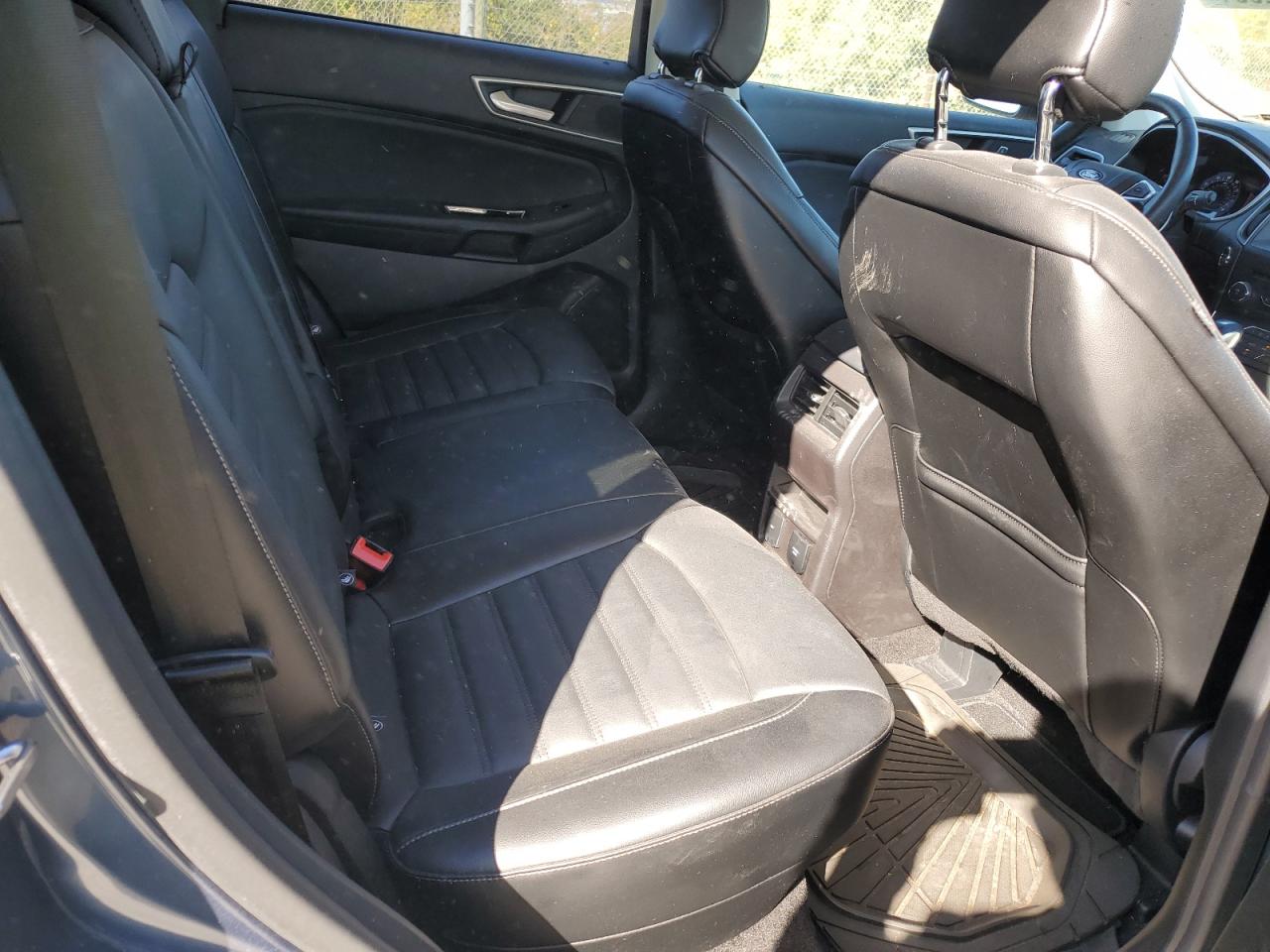 2018 Ford Edge VIN 2FMPK3J8XJBB23914 Copart auction photo, rear end / minor dent/scratches damage thumbnail 11