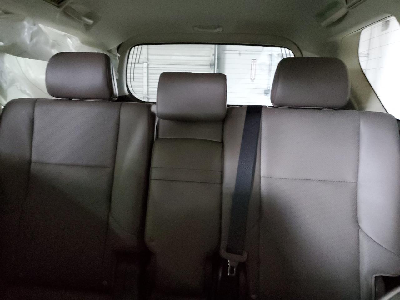 2022 Lexus GX VIN JTJGM7BX1N5306783 Copart auction photo, front end / side damage thumbnail 10