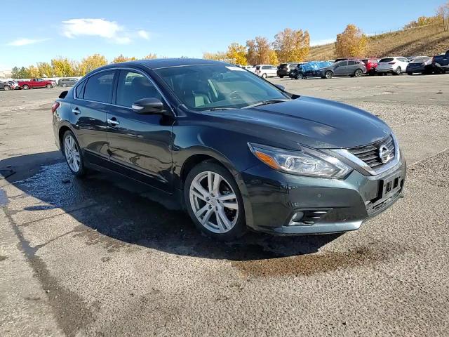 2017 Nissan Altima VIN 1N4BL3AP1HC248724 Copart auction photo, rear end damage thumbnail 13