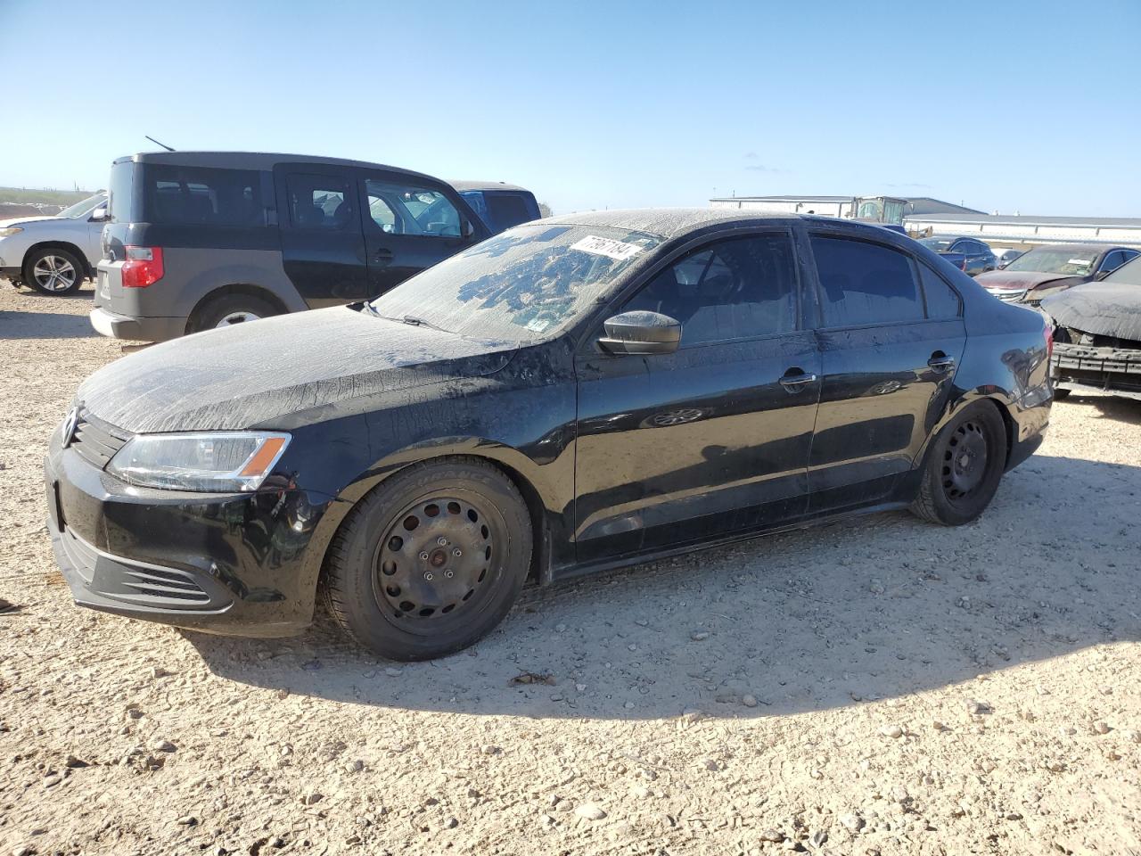 2014 Volkswagen Jetta VIN 3VW3L7AJ9EM439011