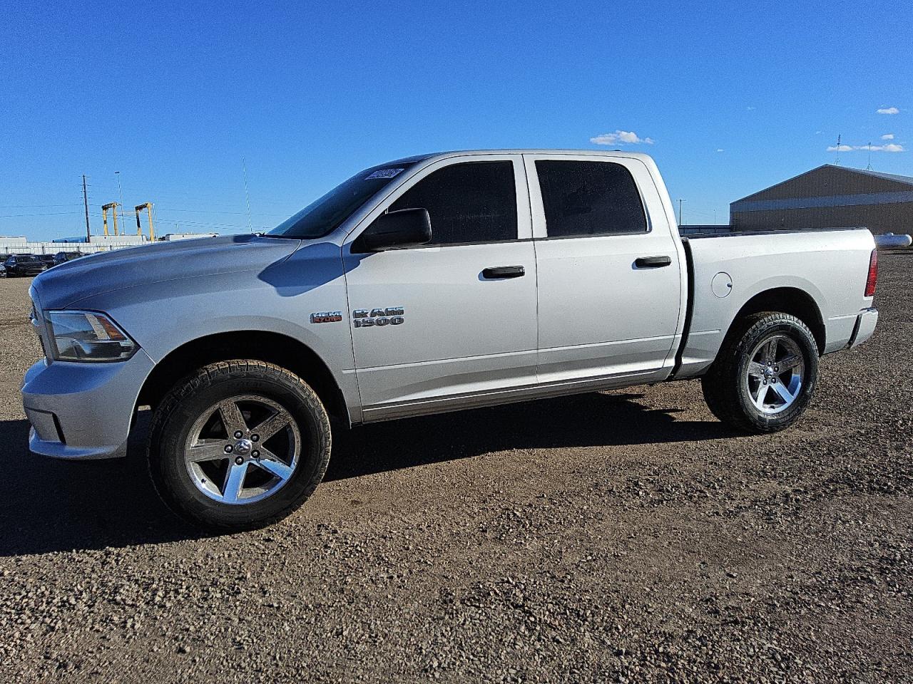 2014 RAM 1500 VIN 1C6RR7KT8ES232149