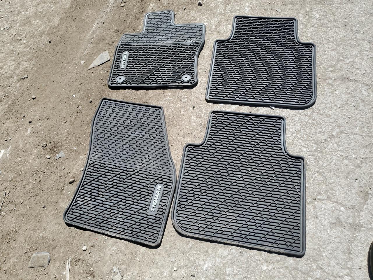 2021 Volkswagen Tiguan VIN 3VV3B7AX6MM053527 Copart auction photo, front end / side damage thumbnail 15