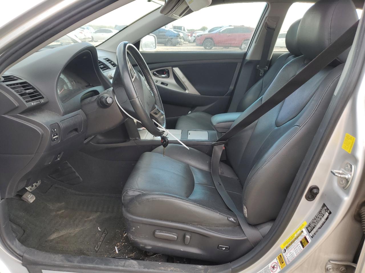 2011 Toyota Camry VIN 4T1BK3EK9BU617564 Copart auction photo, front end damage thumbnail 7