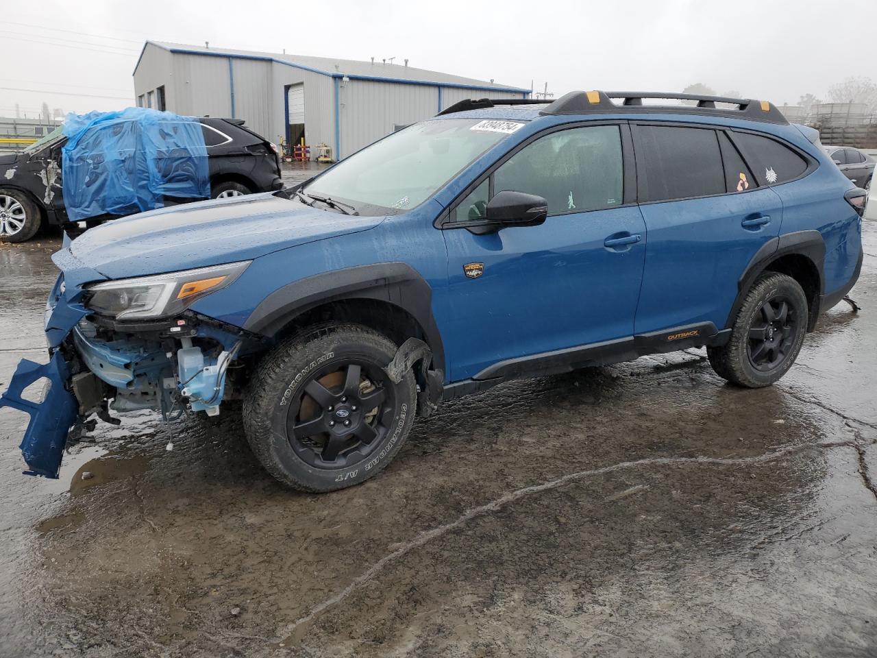 2024 Subaru Outback VIN 4S4BTGUD2R3203064