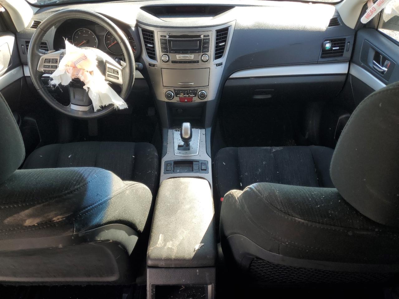 2013 Subaru Outback VIN 4S4BRBGC6D3259215 Copart auction photo, front end damage thumbnail 8