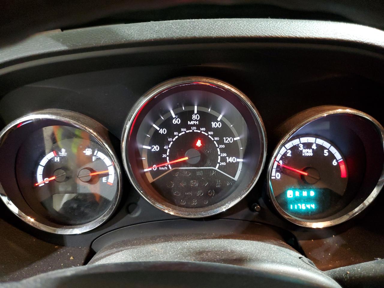 2012 Dodge Caliber VIN 1C3CDWCA0CD505692 Copart auction photo, front end damage thumbnail 9