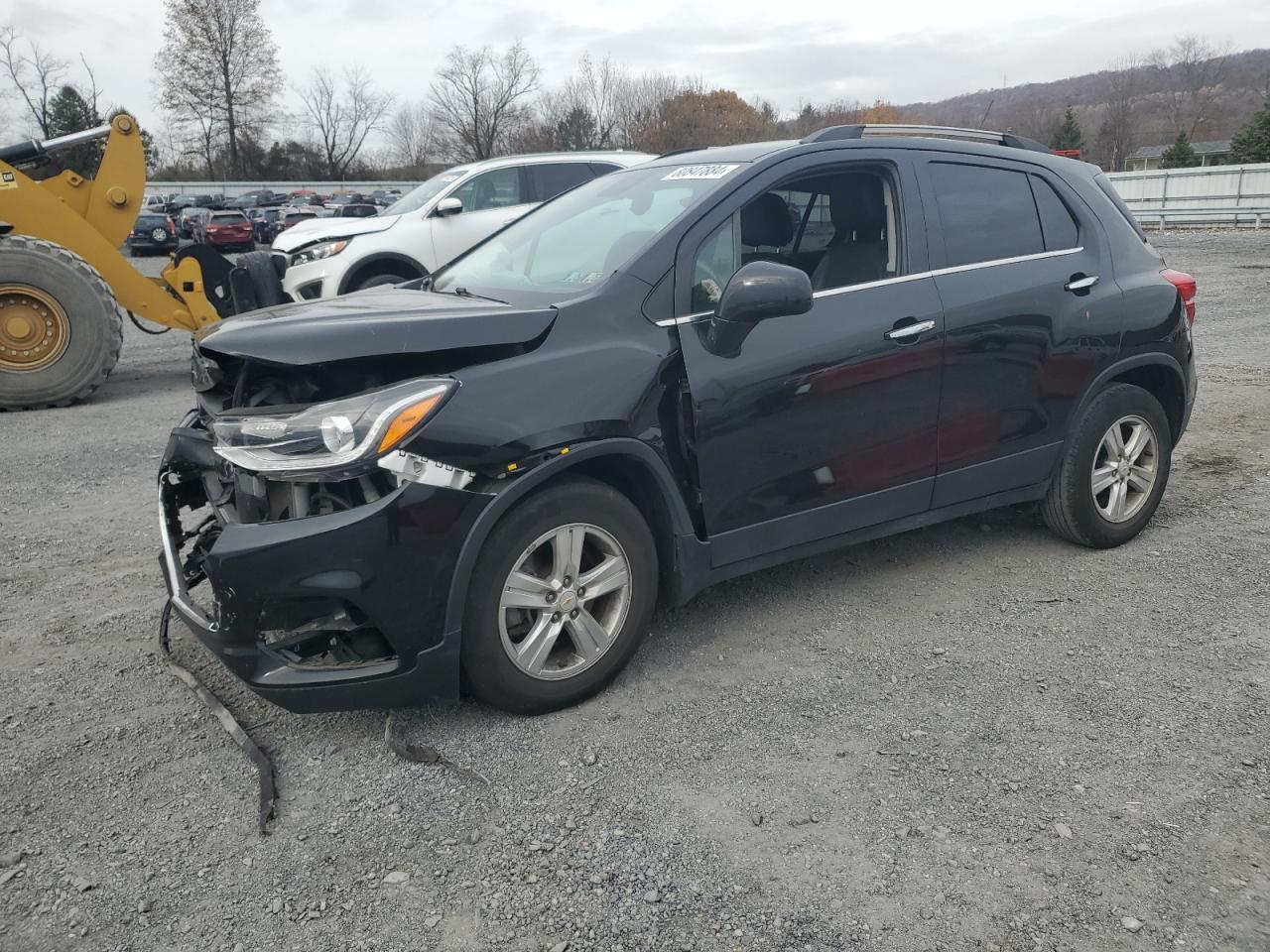 2019 Chevrolet Trax VIN KL7CJLSBXKB945116
