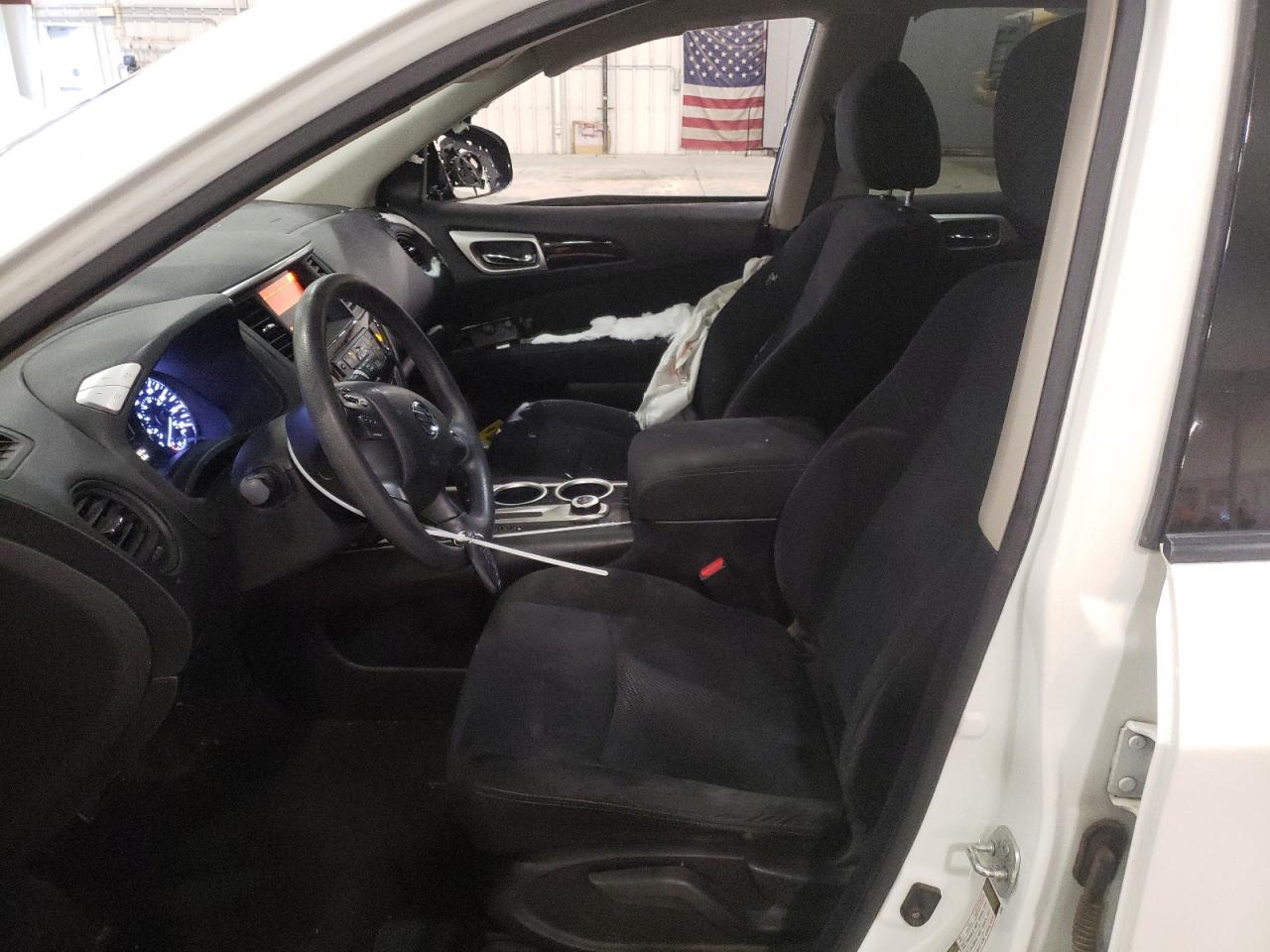 2013 Nissan Pathfinder VIN 5N1AR2MM8DC623997 Copart auction photo, side damage thumbnail 7