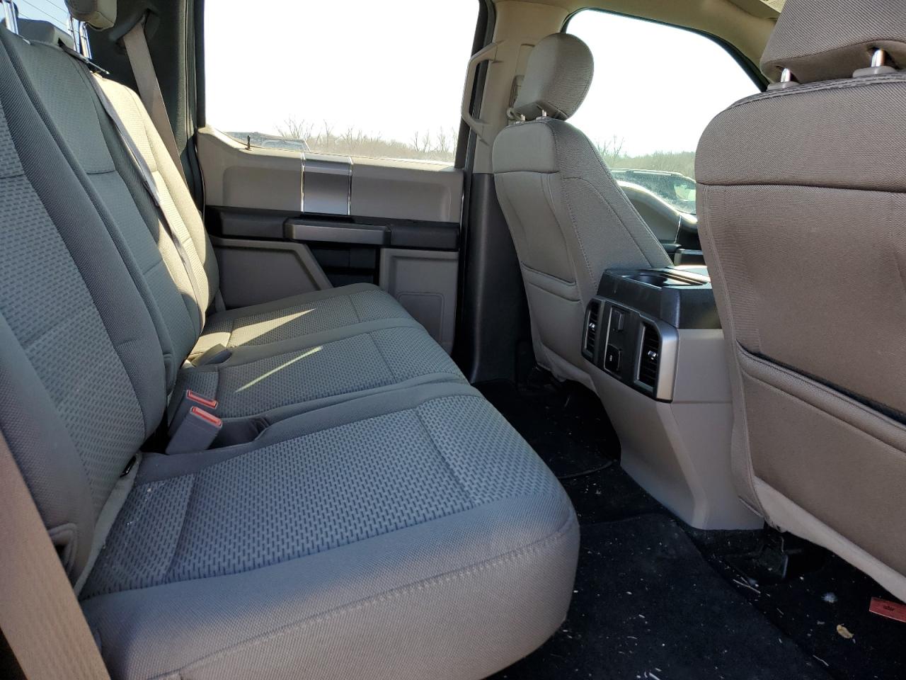 2020 Ford F-150 VIN 1FTEW1EB6LKD83018 Copart auction photo, front end damage thumbnail 10