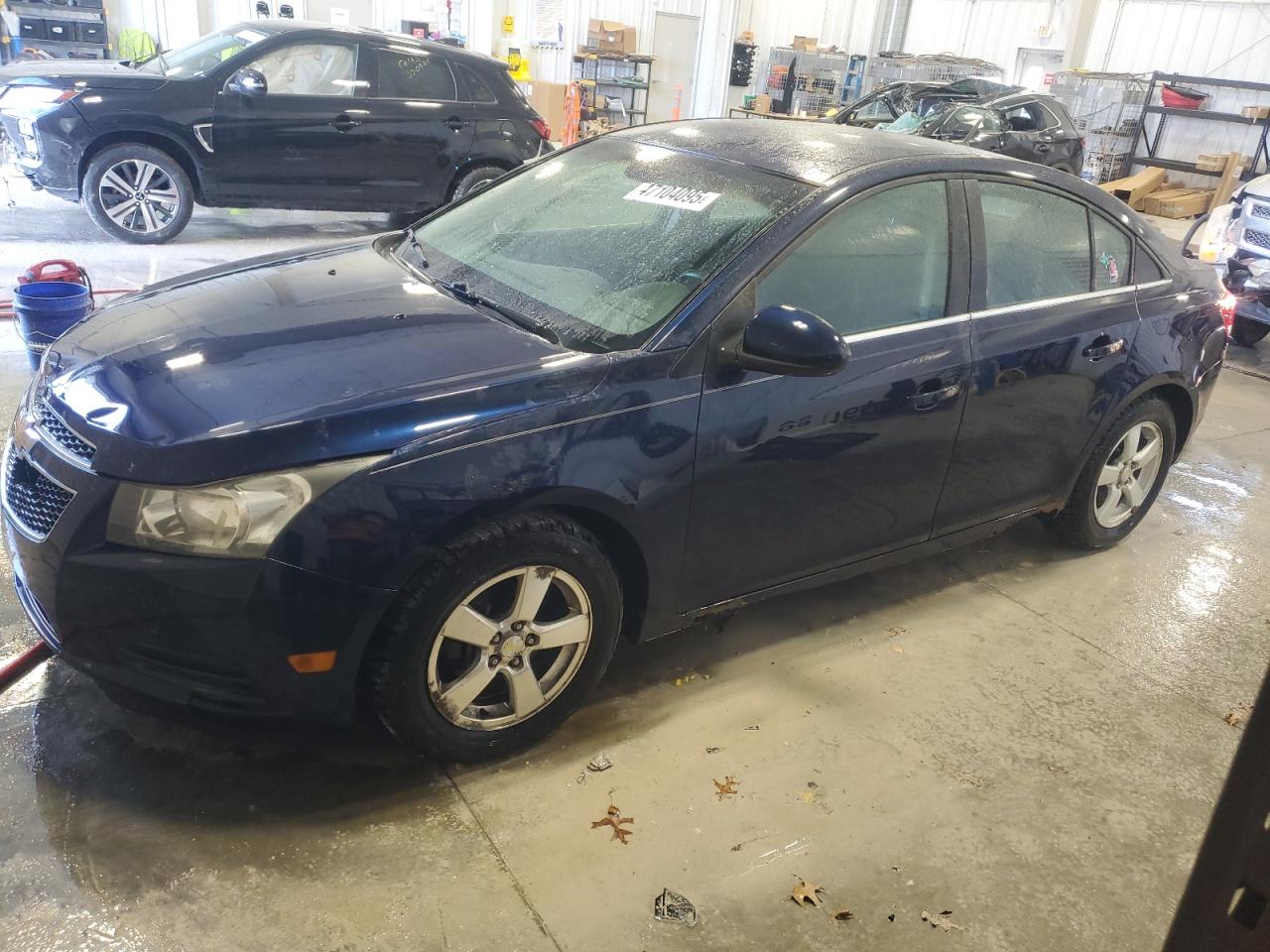 2011 Chevrolet Cruze VIN 1G1PF5S90B7148691
