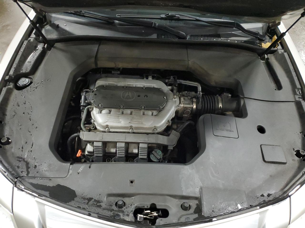 2009 Acura TL VIN 19UUA86579A022389 Copart auction photo, front end / rear end damage thumbnail 12